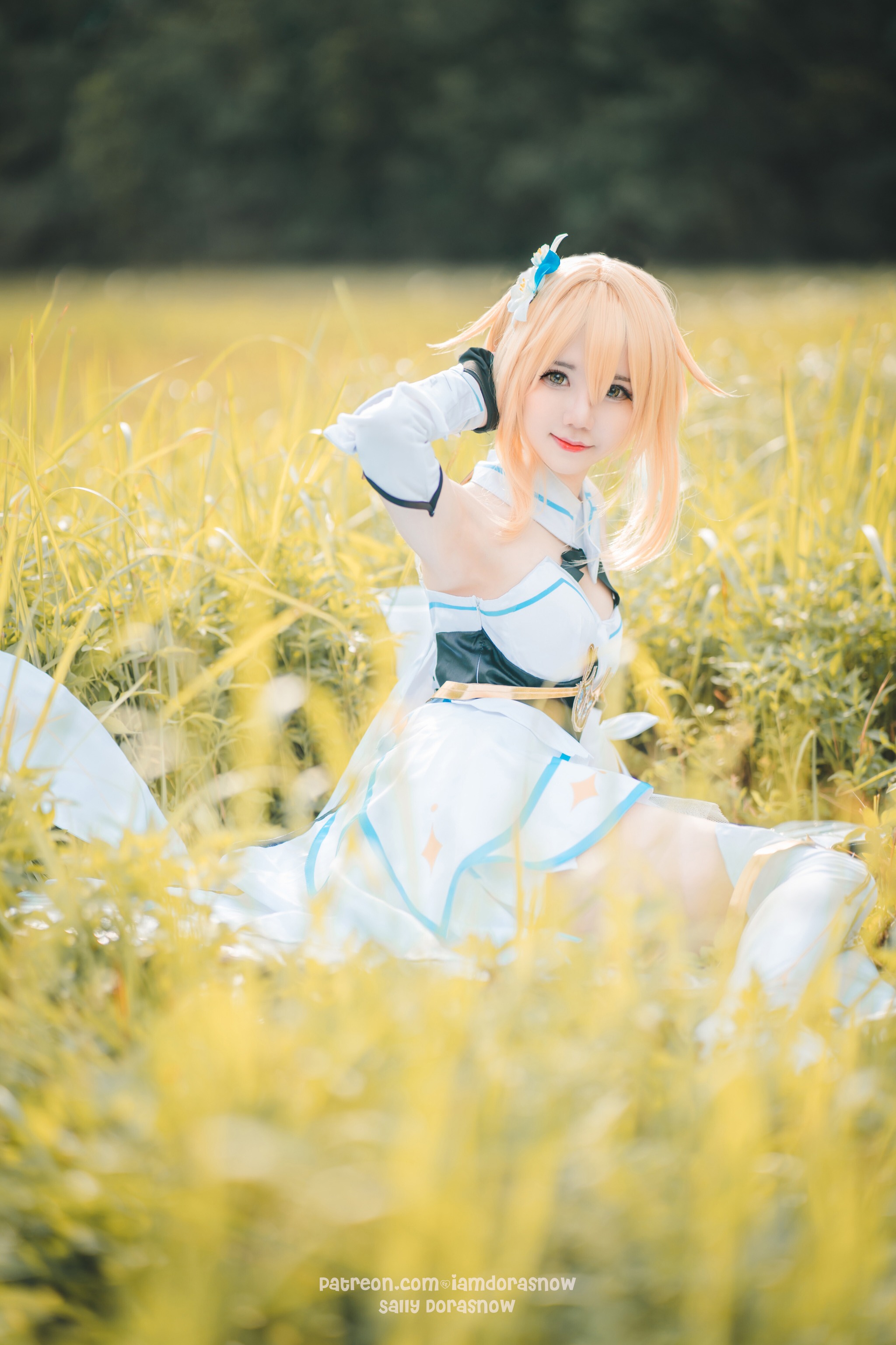 Sally Dorasnow - NO.024 Lumine [27P]-XikXak